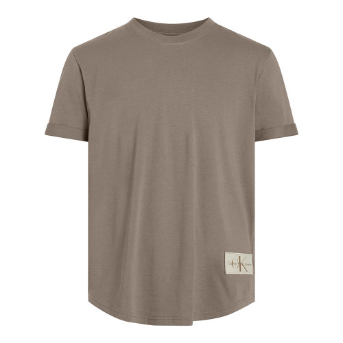 Calvin Klein Ανδρική κοντομάνικη μπλούζα Cotton Badge T-shirt